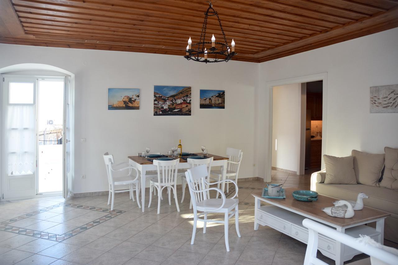 Villa Hydra'S Pearl - White Pearl Extérieur photo