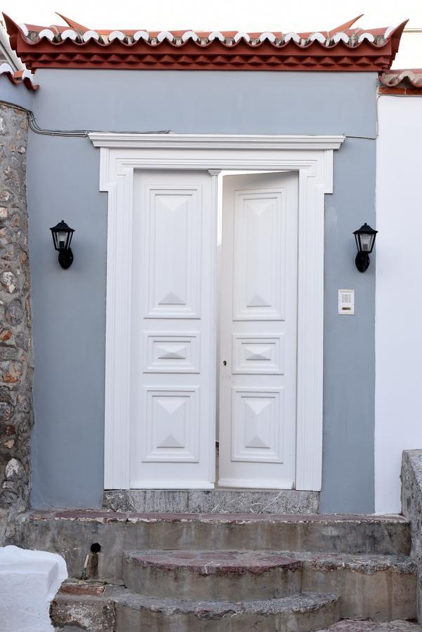 Villa Hydra'S Pearl - White Pearl Extérieur photo