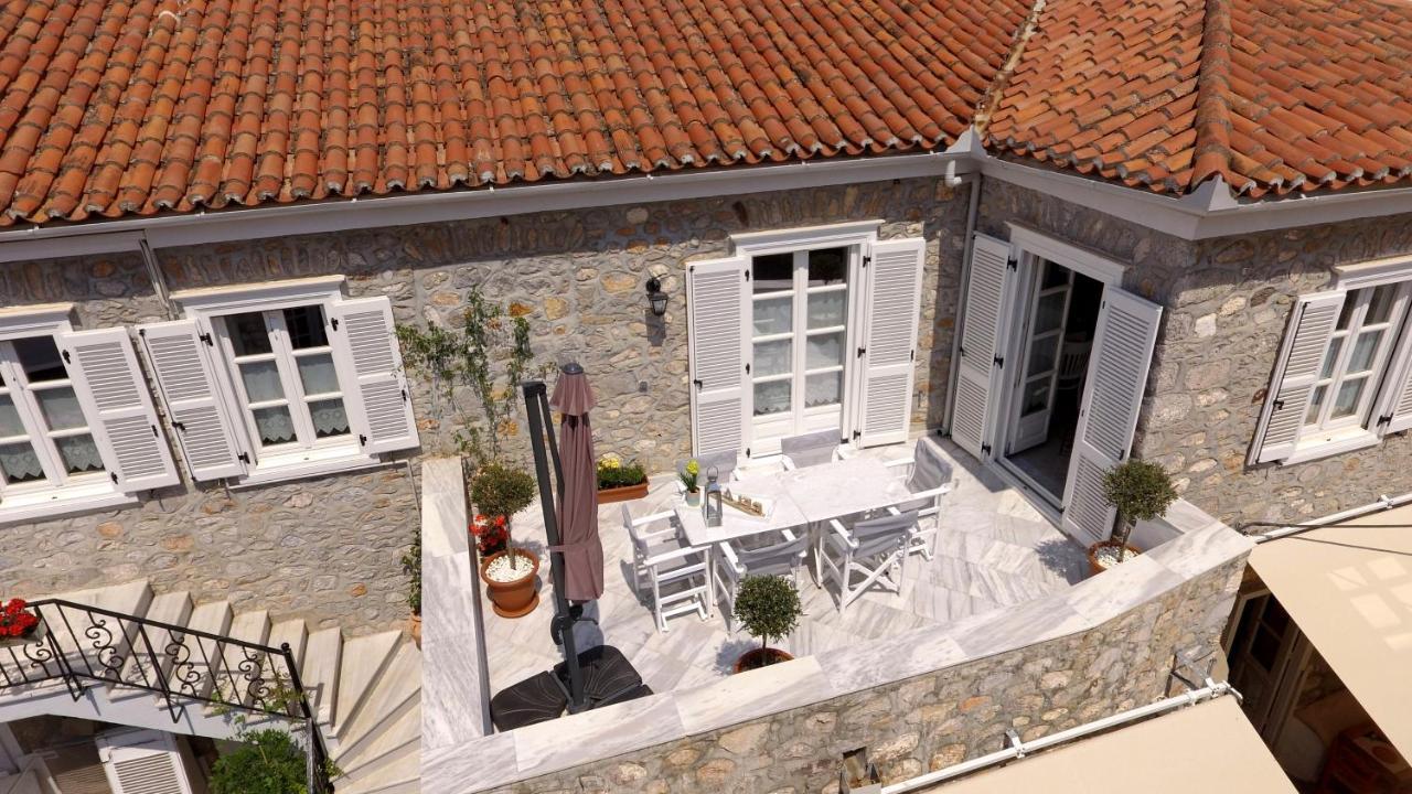 Villa Hydra'S Pearl - White Pearl Extérieur photo