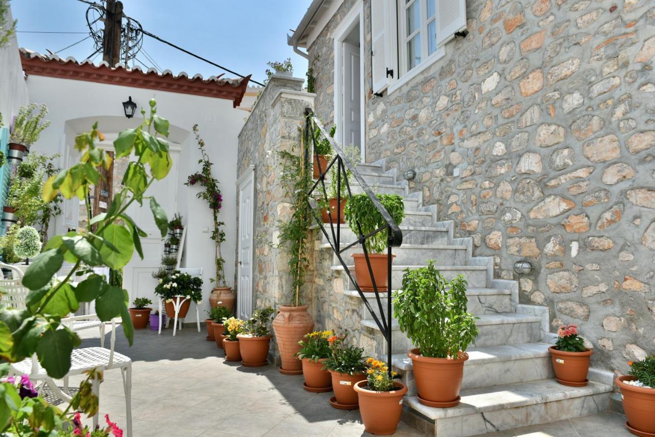 Villa Hydra'S Pearl - White Pearl Extérieur photo