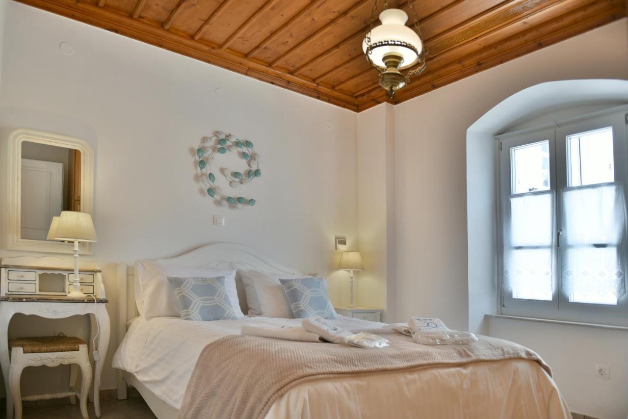Villa Hydra'S Pearl - White Pearl Extérieur photo