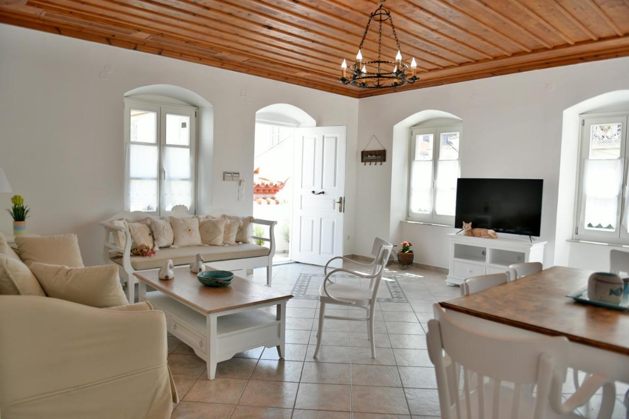 Villa Hydra'S Pearl - White Pearl Extérieur photo