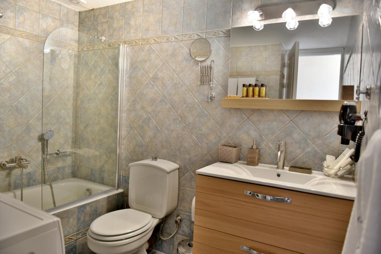 Villa Hydra'S Pearl - White Pearl Extérieur photo