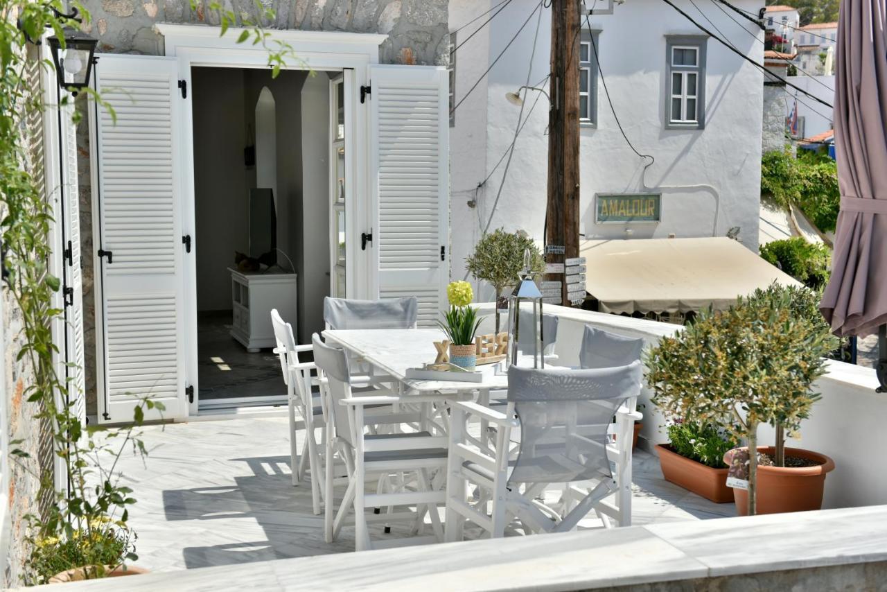Villa Hydra'S Pearl - White Pearl Extérieur photo
