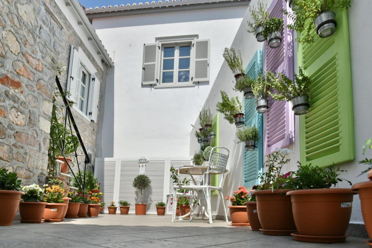 Villa Hydra'S Pearl - White Pearl Extérieur photo