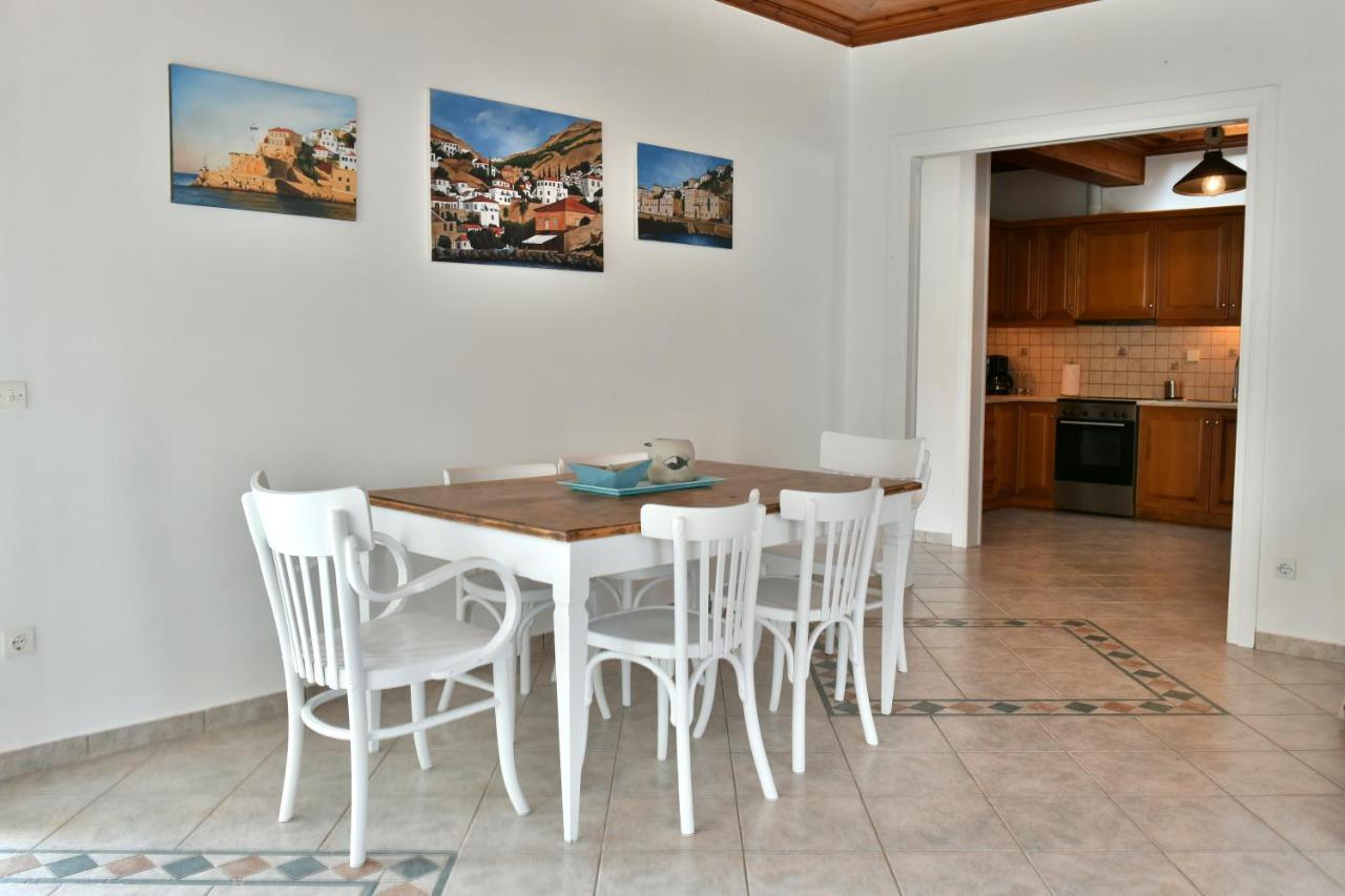 Villa Hydra'S Pearl - White Pearl Extérieur photo