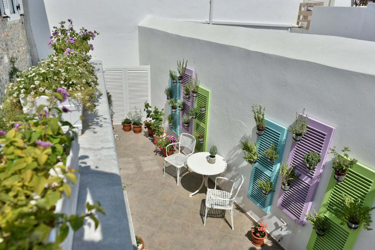 Villa Hydra'S Pearl - White Pearl Extérieur photo